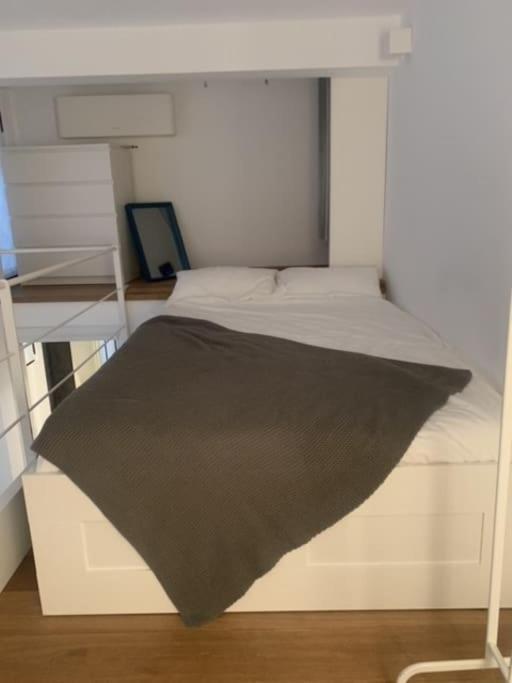 Apartament Piccolo Loft Cadorna Mediolan Zewnętrze zdjęcie