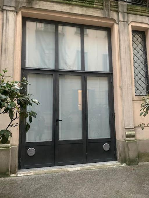 Apartament Piccolo Loft Cadorna Mediolan Zewnętrze zdjęcie